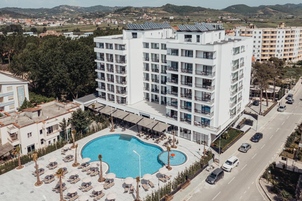 Delight Hotel & Spa Golem  Exterior photo