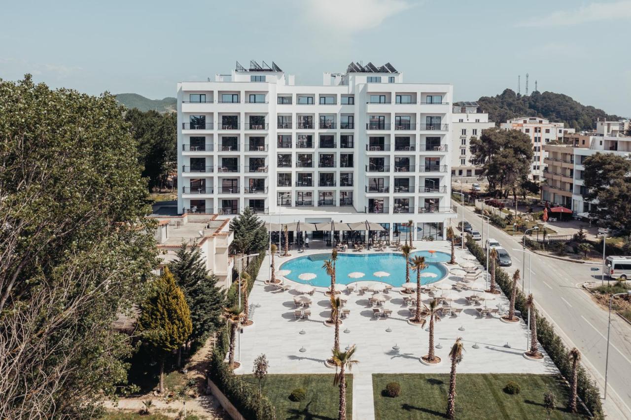 Delight Hotel & Spa Golem  Exterior photo
