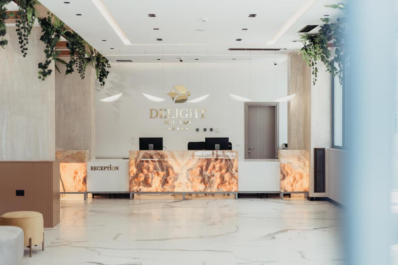 Delight Hotel & Spa Golem  Exterior photo