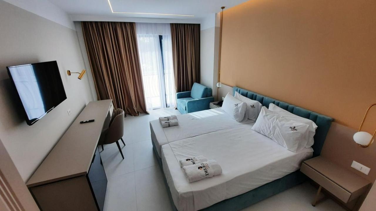 Delight Hotel & Spa Golem  Exterior photo