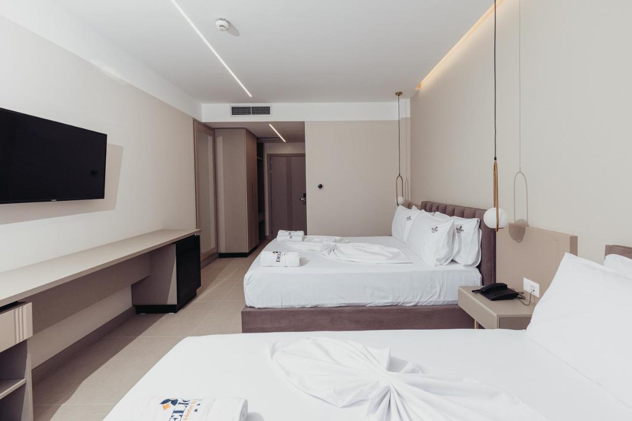 Delight Hotel & Spa Golem  Exterior photo
